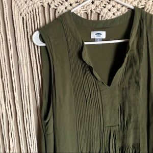 Old Navy Swing Dress